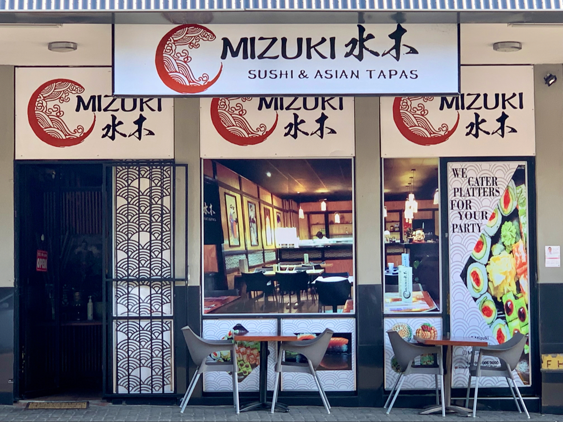 Mizuki Sushi & Asian Tapas